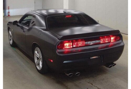 Dodge Challenger SXT Plus 2010 - Imagen 3