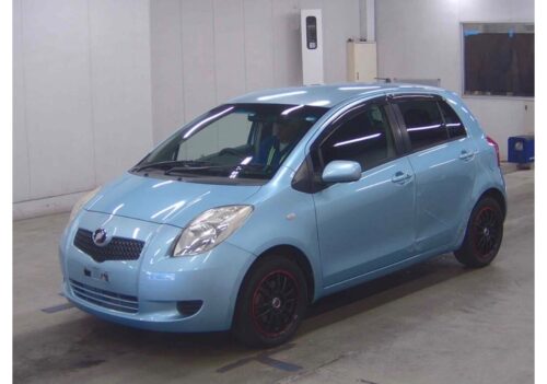 Toyota Vitz F 2005 - Imagen 2
