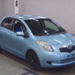 Toyota Vitz F 2005