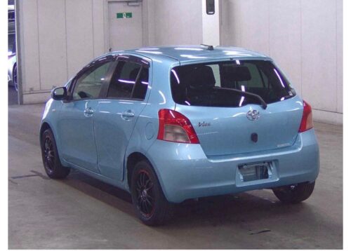 Toyota Vitz F 2005 - Imagen 3
