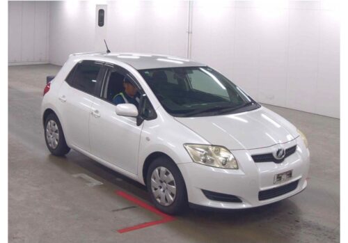 Toyota Auris 150X 2007