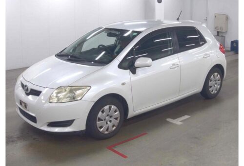 Toyota Auris 150X 2007 - Imagen 2
