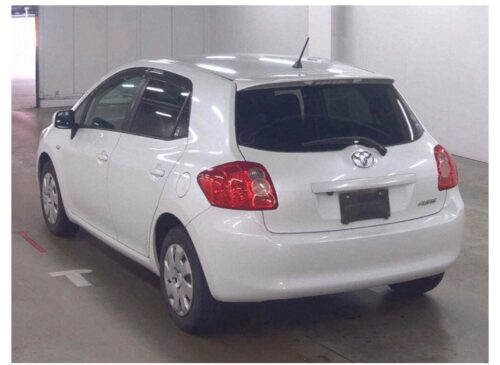 Toyota Auris 150X 2007 - Imagen 4