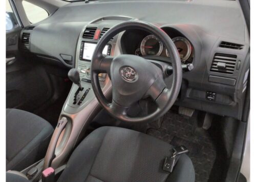 Toyota Auris 150X 2007 - Imagen 5