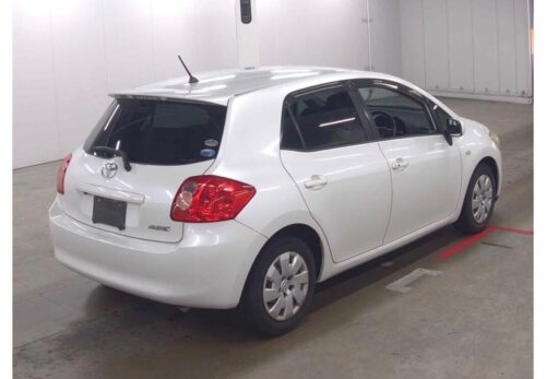 Toyota Auris 150X 2007 - Imagen 3