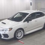 Subaru WRX STI Type S 2015