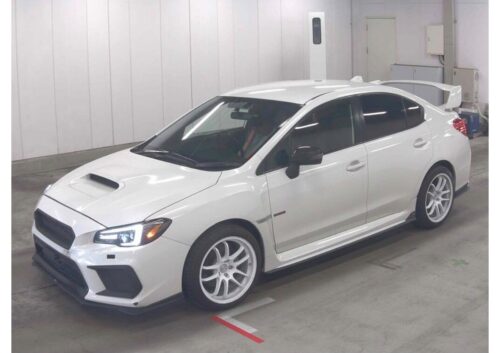 Subaru WRX STI Type S 2015
