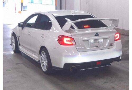 Subaru WRX STI Type S 2015 - Imagen 2