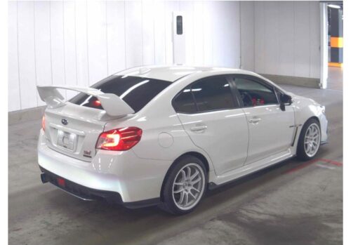 Subaru WRX STI Type S 2015 - Imagen 3