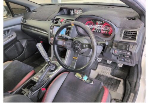 Subaru WRX STI Type S 2015 - Imagen 4