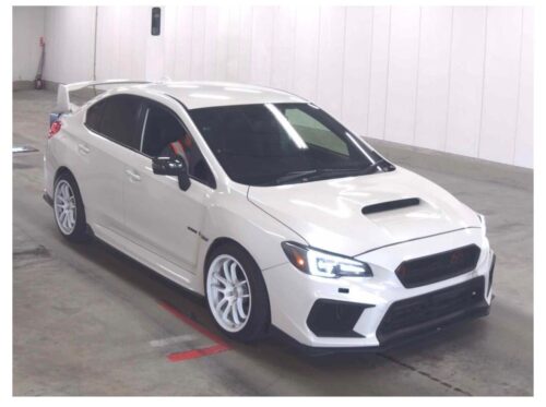 Subaru WRX STI Type S 2015 - Imagen 5