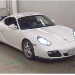 Porsche Cayman Base 2011