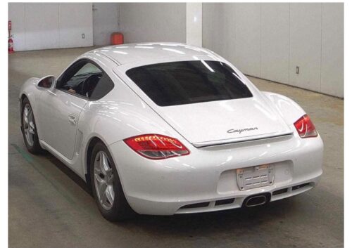 Porsche Cayman Base 2011 - Imagen 4