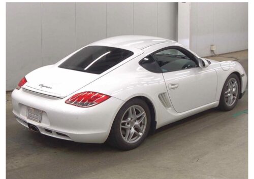 Porsche Cayman Base 2011 - Imagen 5
