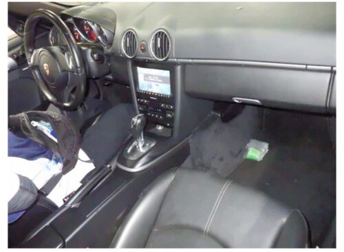 Porsche Cayman Base 2011 - Imagen 2