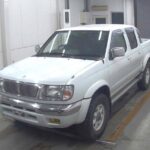 Nissan Datsun Pick Up 4D 4WD AX Limited 2000
