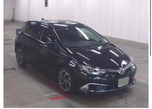 Toyota Auris 120T 2016