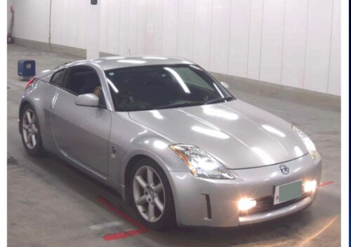 Nissan Fairlady Z CP Base Grade 2002 - Imagen 2