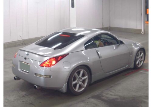 Nissan Fairlady Z CP Base Grade 2002 - Imagen 3