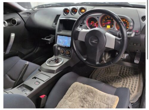 Nissan Fairlady Z CP Base Grade 2002 - Imagen 5