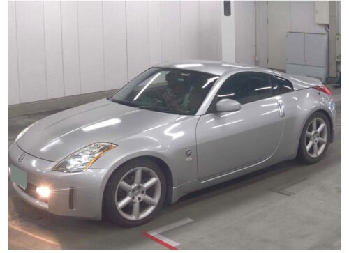 Nissan Fairlady Z CP Base Grade 2002