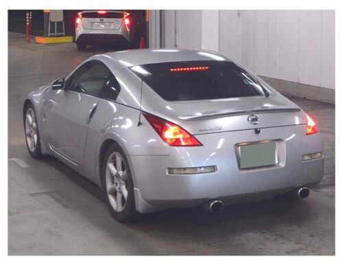Nissan Fairlady Z CP Base Grade 2002 - Imagen 4