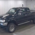 Toyota Hilux Sports Pick Up Extra Cab 2002