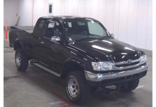 Toyota Hilux Sports Pick Up Extra Cab 2002 - Imagen 2