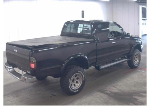 Toyota Hilux Sports Pick Up Extra Cab 2002 - Imagen 3