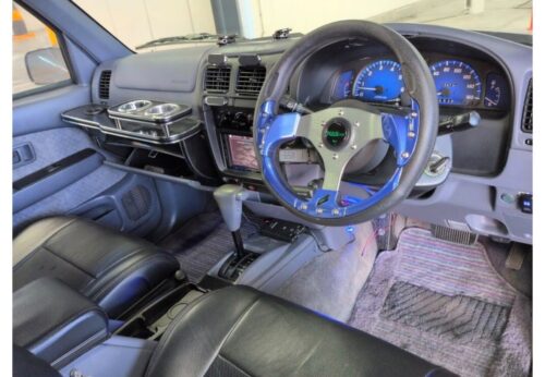 Toyota Hilux Sports Pick Up Extra Cab 2002 - Imagen 5