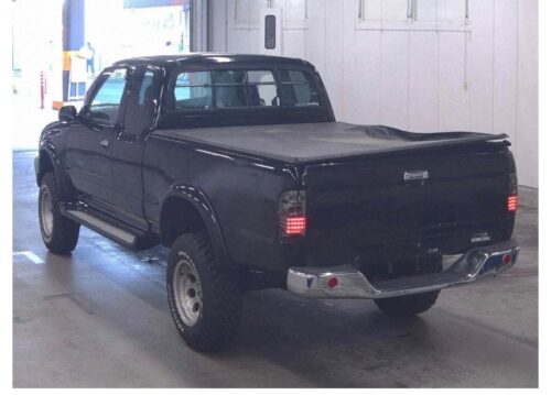 Toyota Hilux Sports Pick Up Extra Cab 2002 - Imagen 4