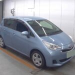 Toyota Ractis G 2015