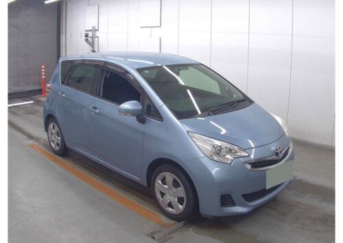 Toyota Ractis G 2015