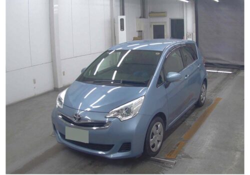 Toyota Ractis G 2015 - Imagen 2