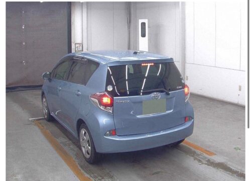 Toyota Ractis G 2015 - Imagen 3