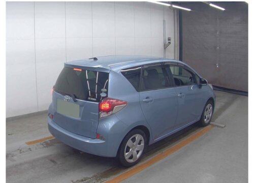 Toyota Ractis G 2015 - Imagen 4