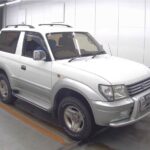 Toyota Land Cruiser Prado 3D RX 2001