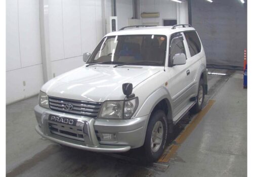 Toyota Land Cruiser Prado 3D RX 2001 - Imagen 2