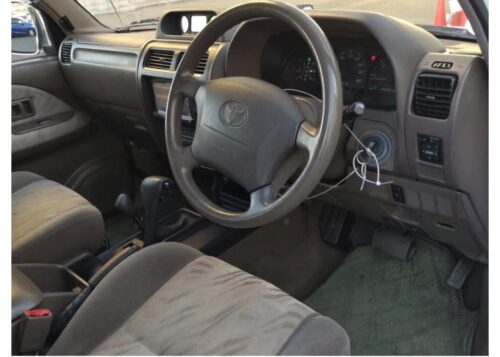 Toyota Land Cruiser Prado 3D RX 2001 - Imagen 5