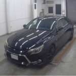 Toyota Mark X 250G S Package G's 2014