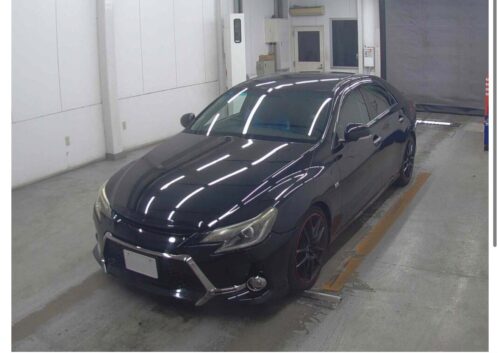 Toyota Mark X 250G S Package G's 2014