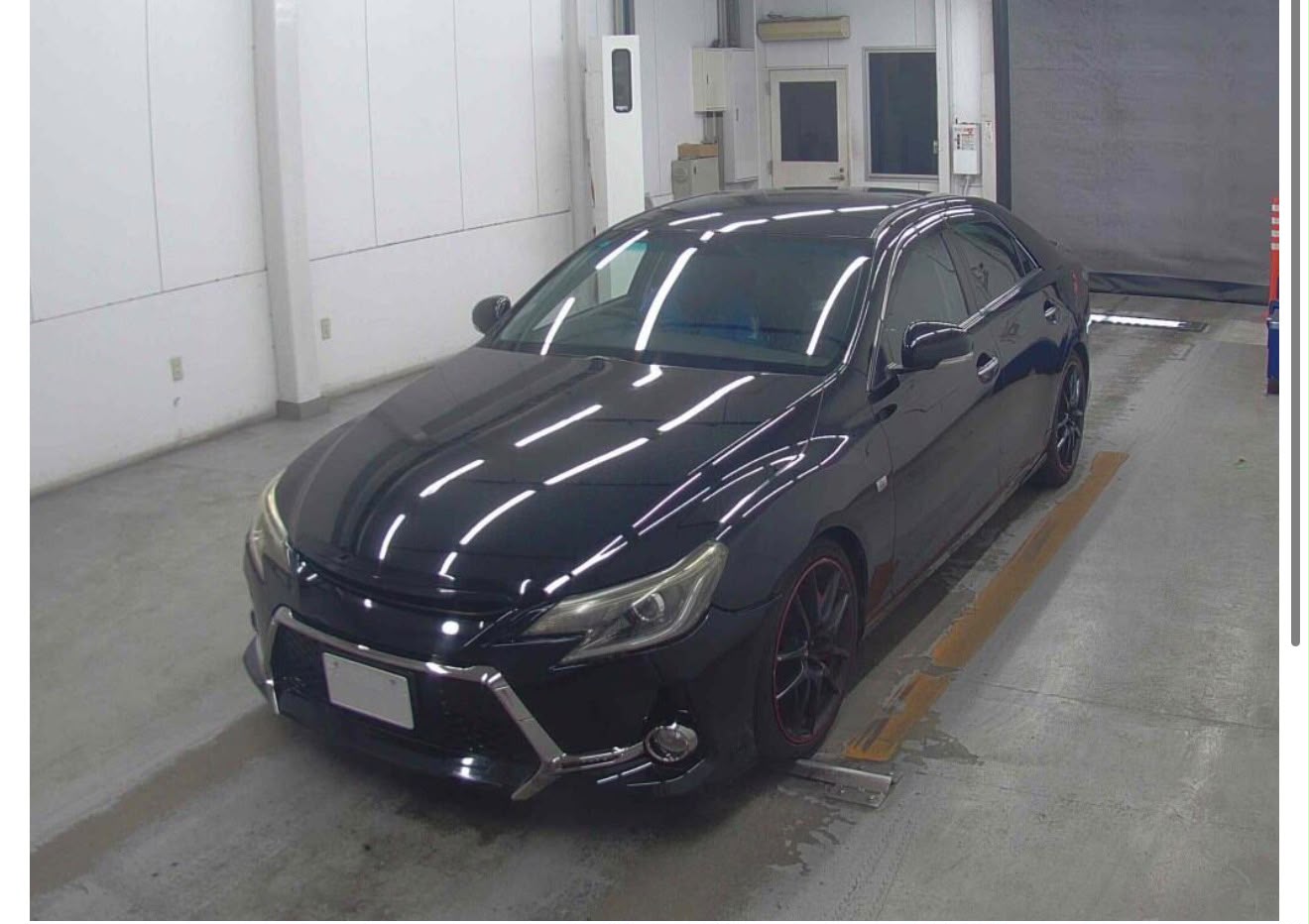WhatsApp Image 2026-08-20 at 12.58.00 (1) Toyota Mark X 250G S Package G's 2014 - Imagen 1