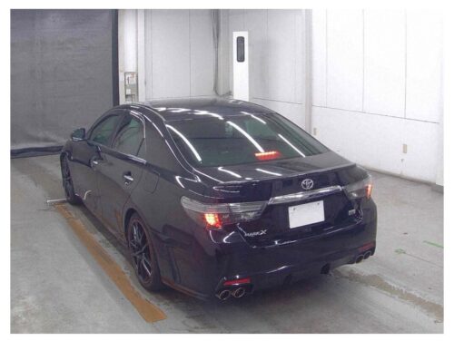 Toyota Mark X 250G S Package G's 2014 - Imagen 4
