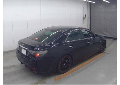 Toyota Mark X 250G S Package G's 2014 - Imagen 3
