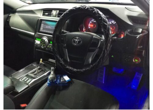 Toyota Mark X 250G S Package G's 2014 - Imagen 5
