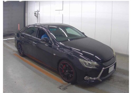 Toyota Mark X 250G S Package G's 2014 - Imagen 2