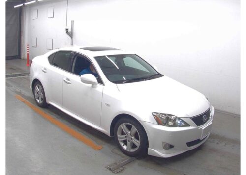 Lexus IS 250 Version L 2007