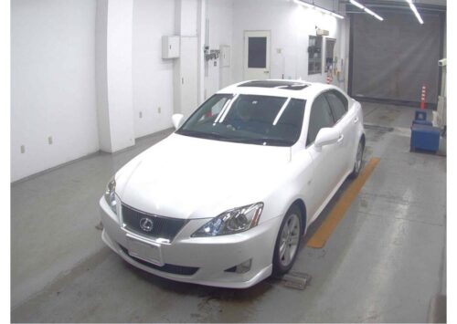 Lexus IS 250 Version L 2007 - Imagen 2