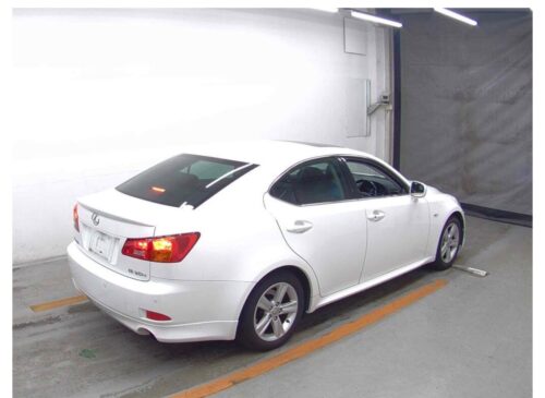 Lexus IS 250 Version L 2007 - Imagen 3