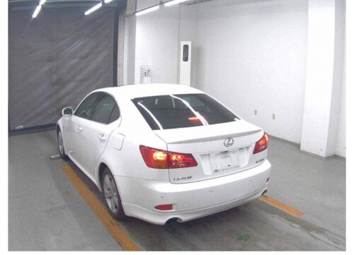 Lexus IS 250 Version L 2007 - Imagen 4